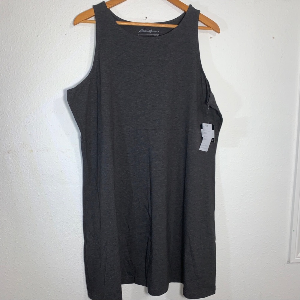 Eddie Bauer Coastal Outdoor Athleisure Breeze Active Dress Women’s 2XL NWT